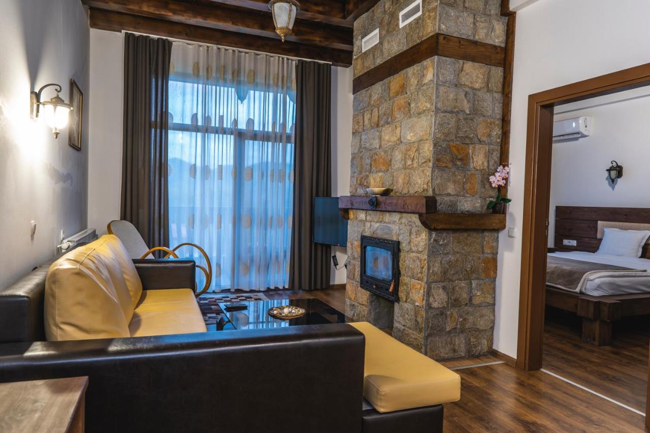 Mentor Resort Gaytaninovo Eksteriør billede