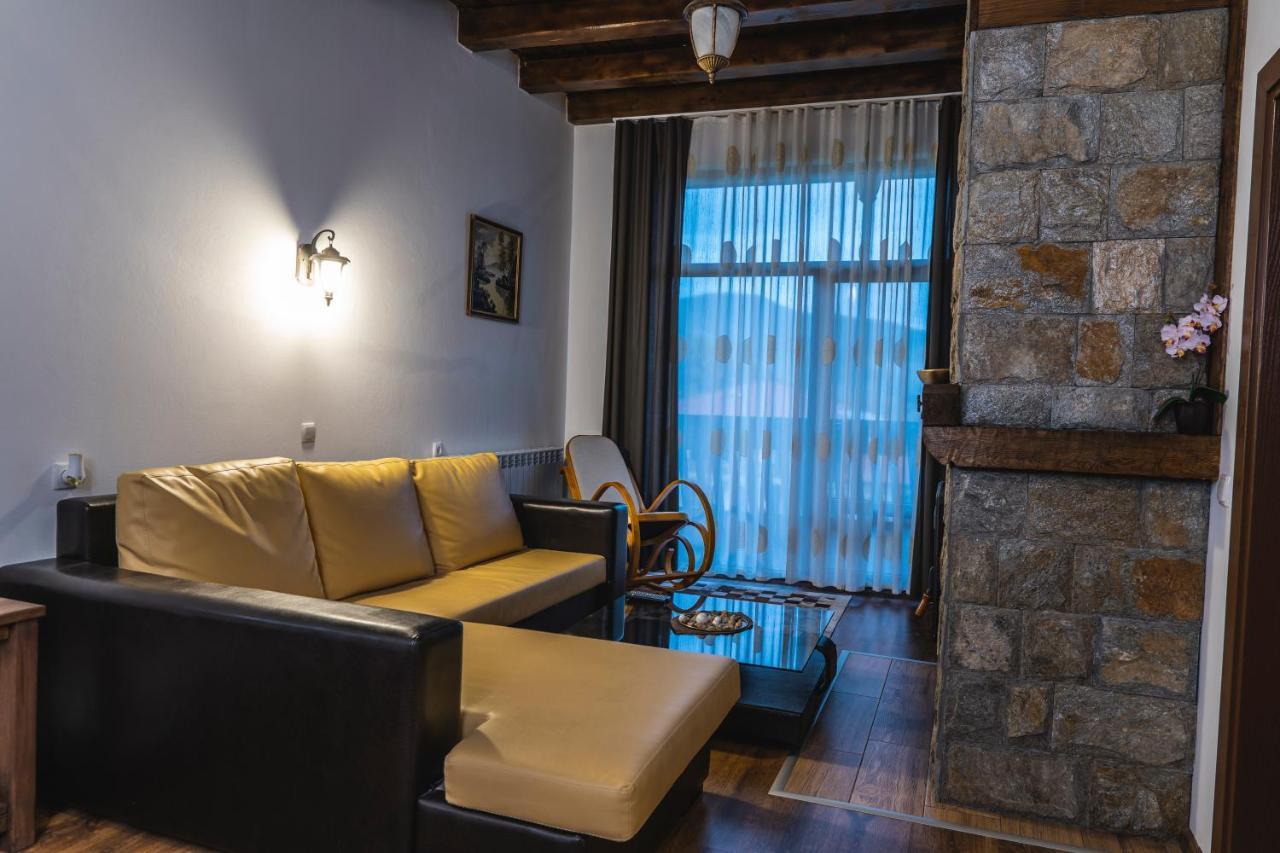 Mentor Resort Gaytaninovo Eksteriør billede