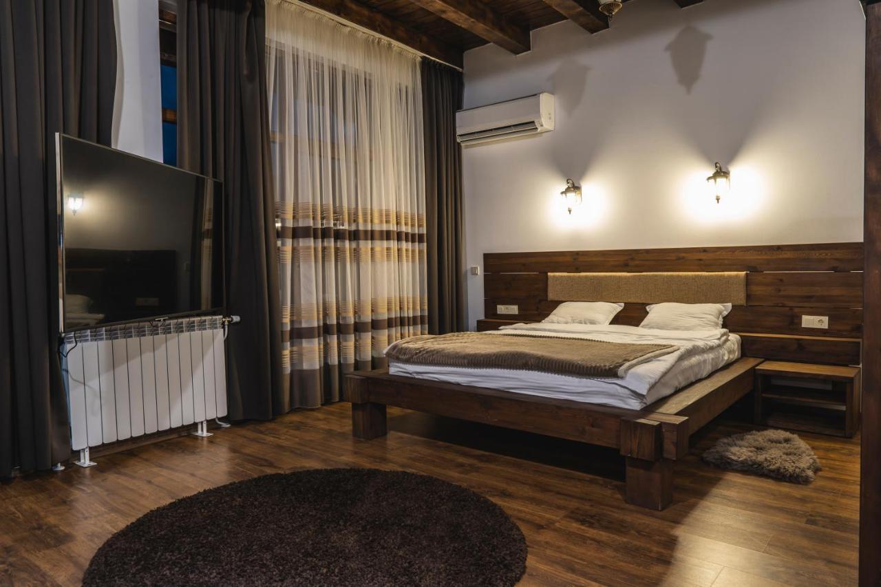 Mentor Resort Gaytaninovo Eksteriør billede