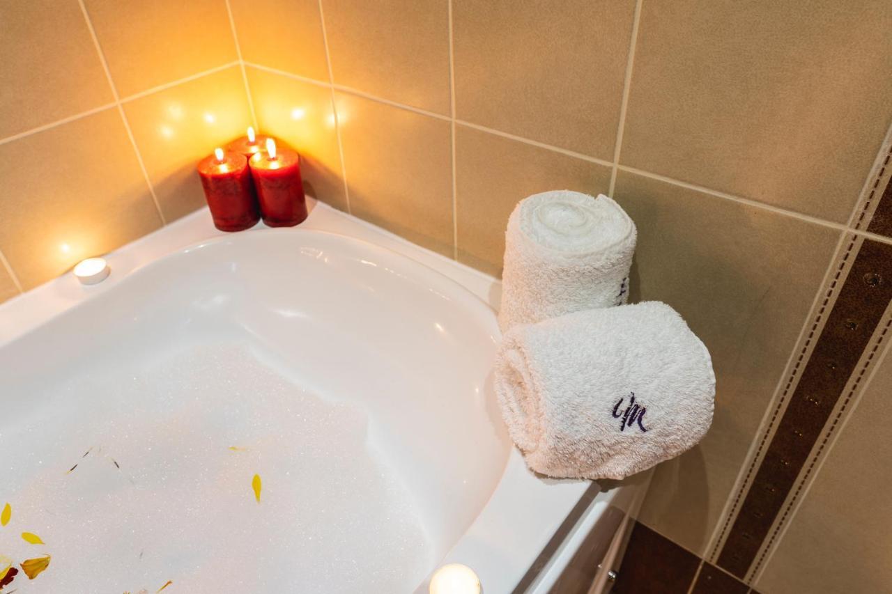 Mentor Resort Gaytaninovo Eksteriør billede